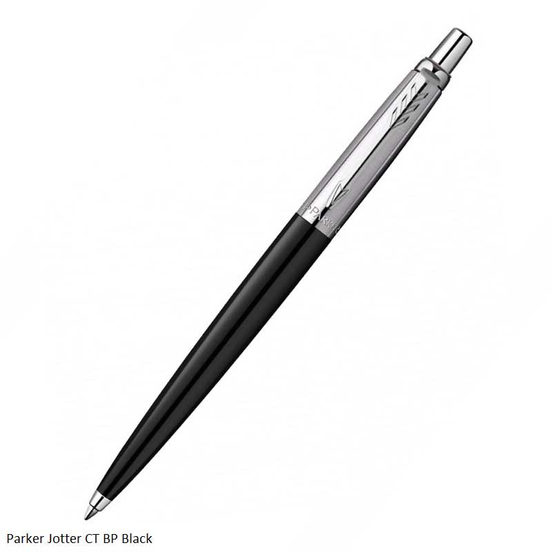 Parker Jotter Ball Point Pen with Chrome Trims