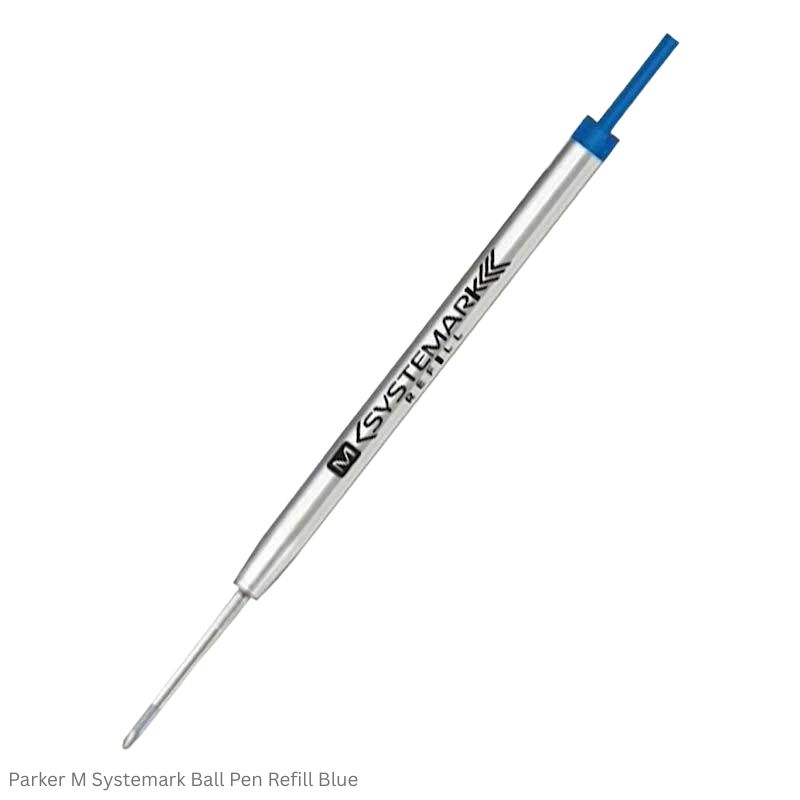 Parker M Systemark Ballpoint Refill Medium Point