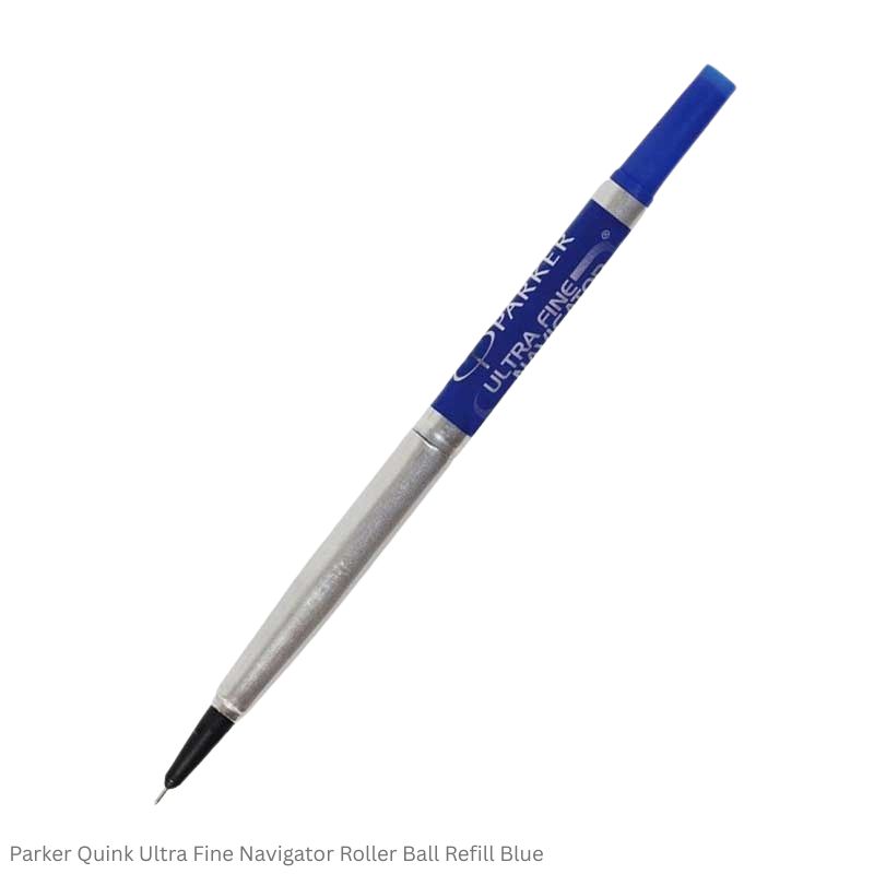 Parker Quink Ultra Fine Navigator Roller Ball Refill