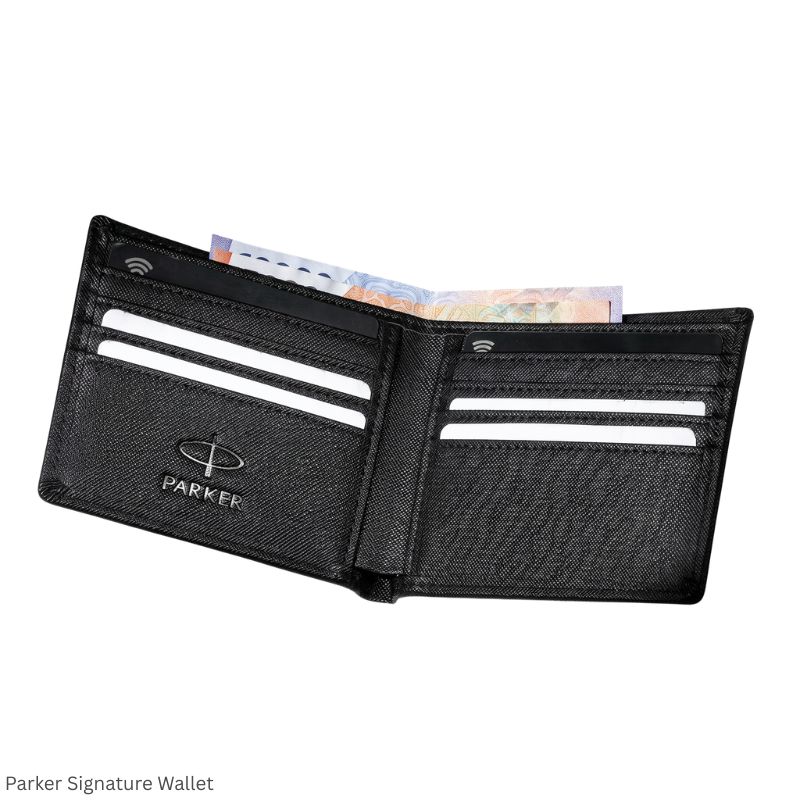 Parker Signature Premium Wallet