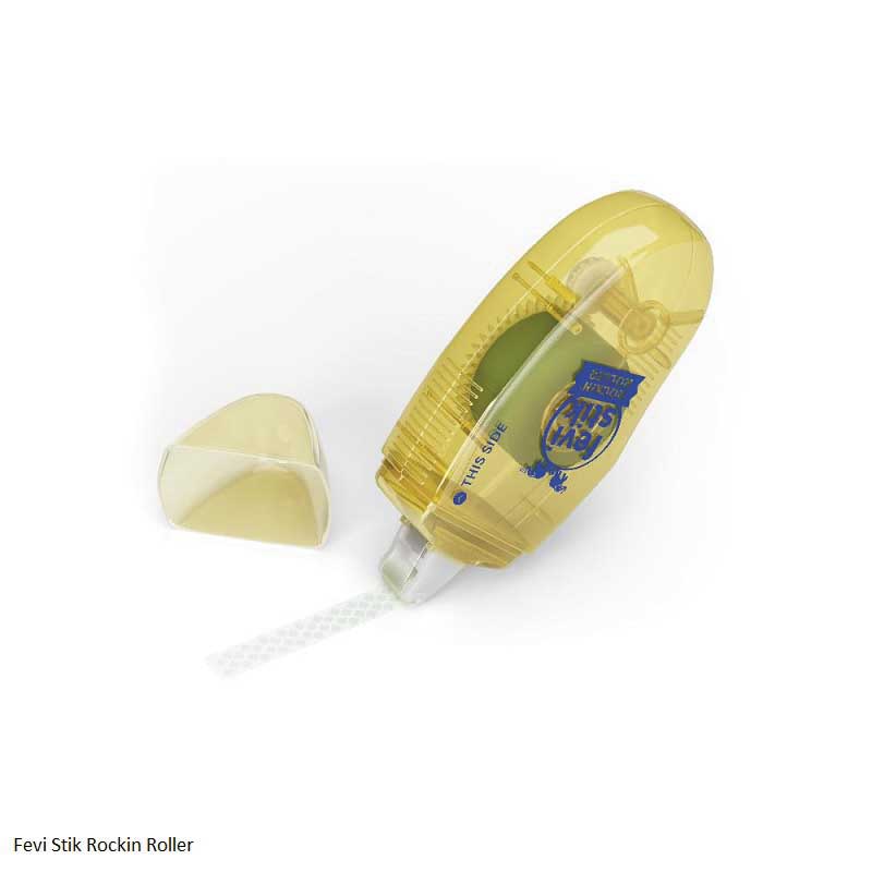 Fevi Stik Rockin Roller Glue Tape 8m x 6mm