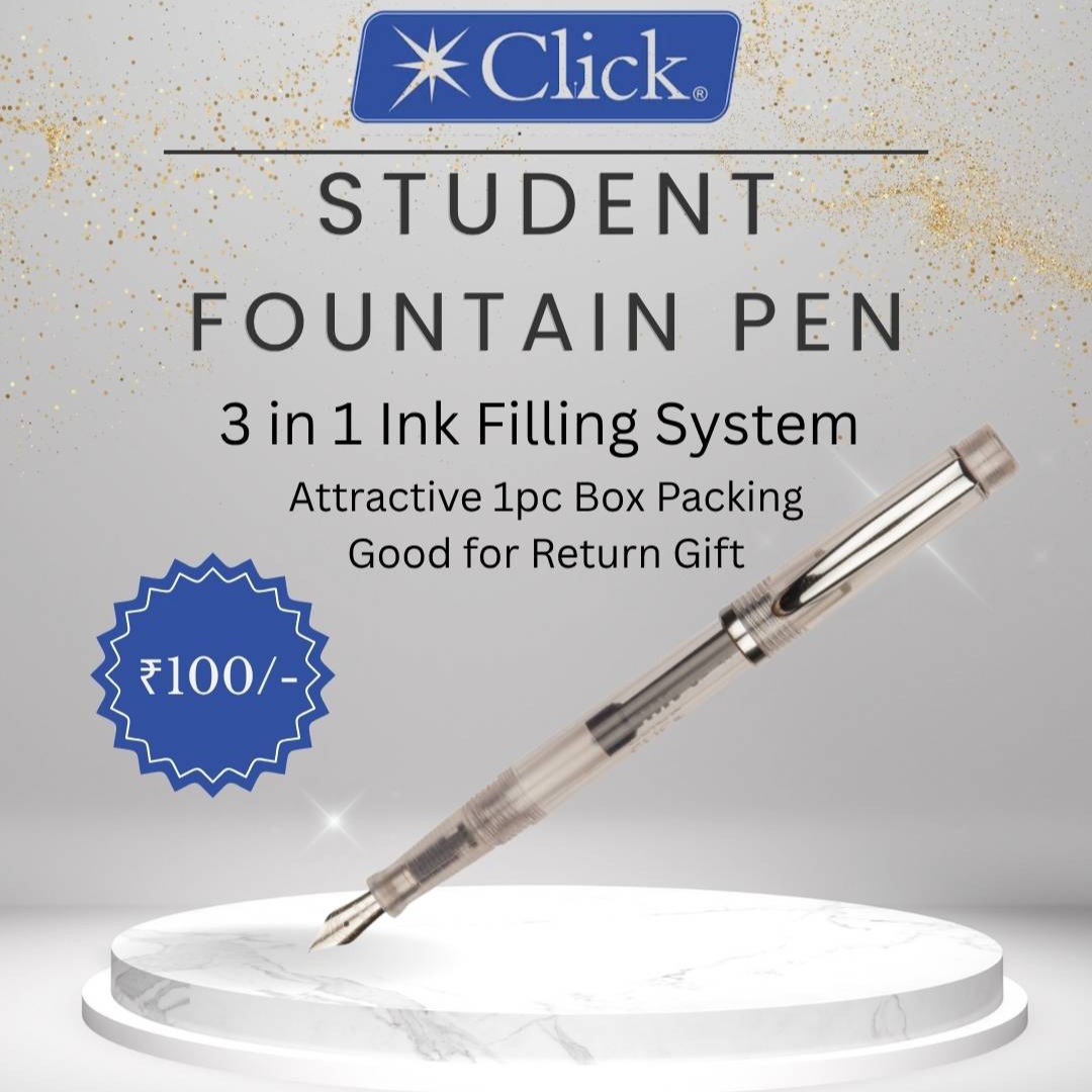 Click - Student Fountain Pen