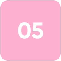 05 Light Pink