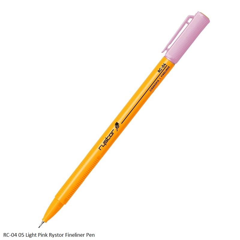 Rystor RC-04 Premium Fine Line Drawing and Writing Pens 0.4mm