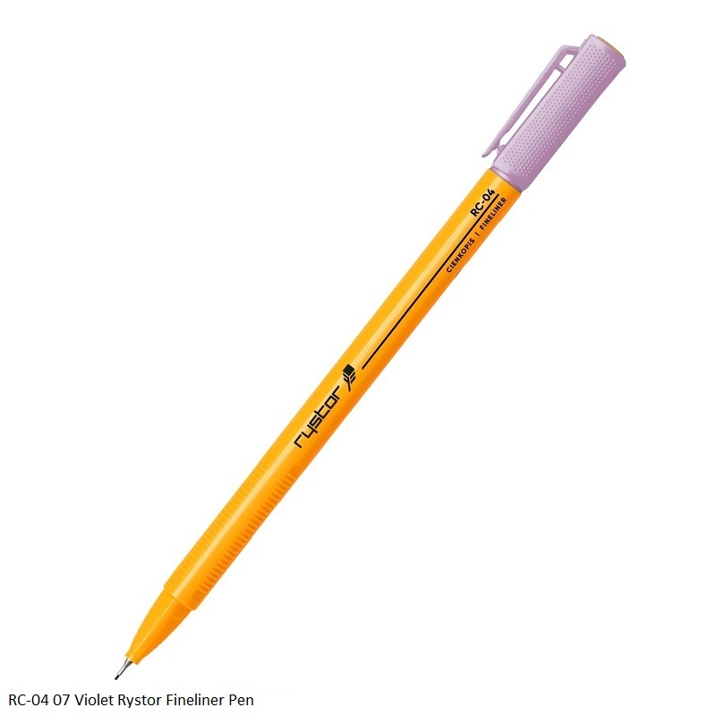 Rystor RC-04 Premium Fine Line Drawing and Writing Pens 0.4mm