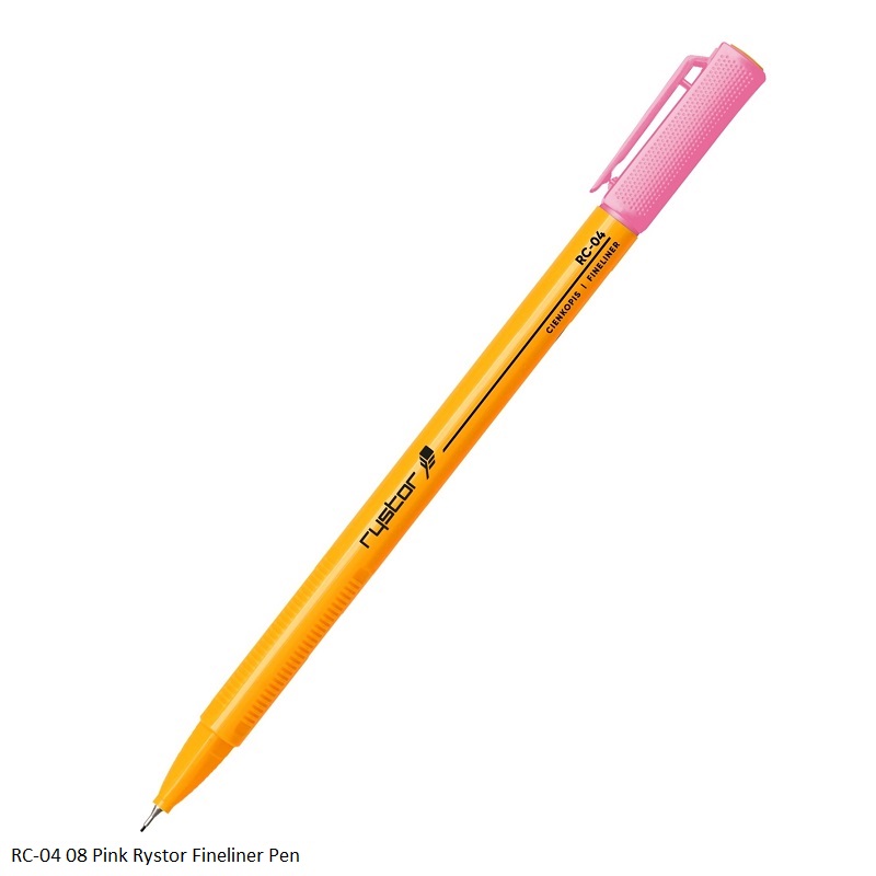 Rystor RC-04 Premium Fine Line Drawing and Writing Pens 0.4mm