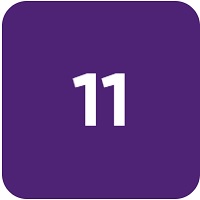 11 Violet Dark