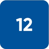 12 Paris Blue