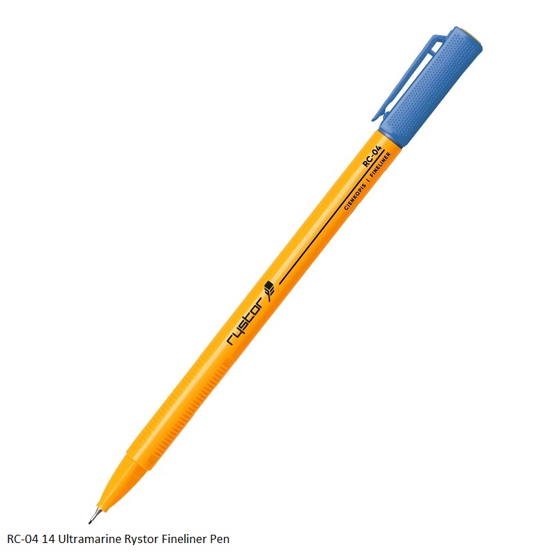 Rystor RC-04 Premium Fine Line Drawing and Writing Pens 0.4mm