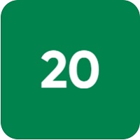 20 Green