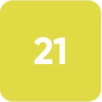 21 Spring Green