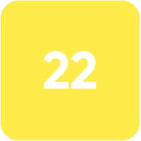 22 Yellow