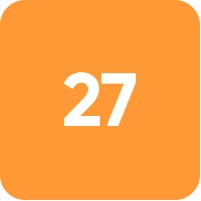 27 Orange