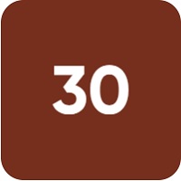 30 Brown