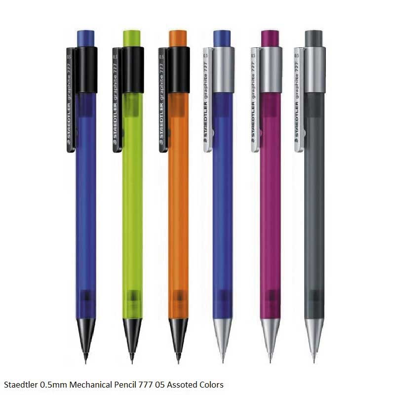 Staedtler Graphite 777 Mechanical Pencils