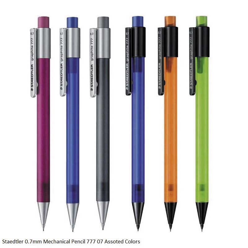 Staedtler Graphite 777 Mechanical Pencils