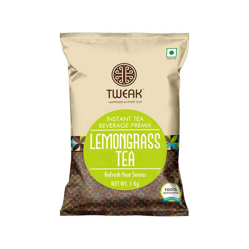 Tweak Instant Tea and Coffee Premix pack of 1Kg