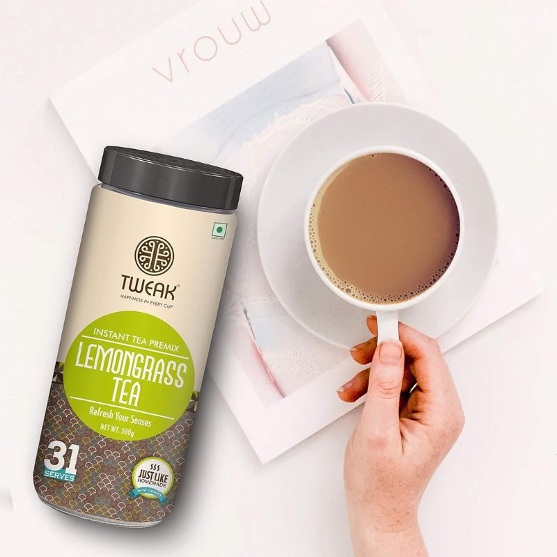 Tweak Instant Tea and Coffee Premix pack of 500g