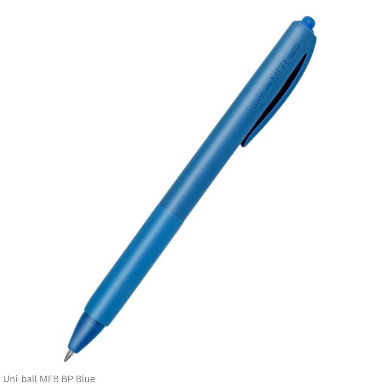 Uni-ball MFB Ball Pen SN-MFS-07 in Blue and Black Ink