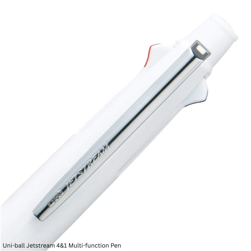Uni-ball Jetstream MSXE5 Multi-Functional Ball Pen 0.7mm with 0.5mm Pencil & 4 Ink Colors